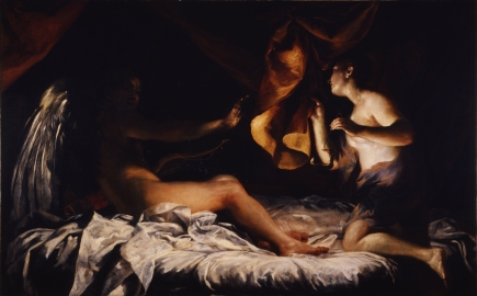 Giuseppe Maria Crespi,_Amore_e_Psiche, 1707-1709